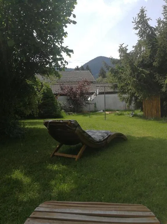 Appartment Hoernleblick Bad Kohlgrub Germany